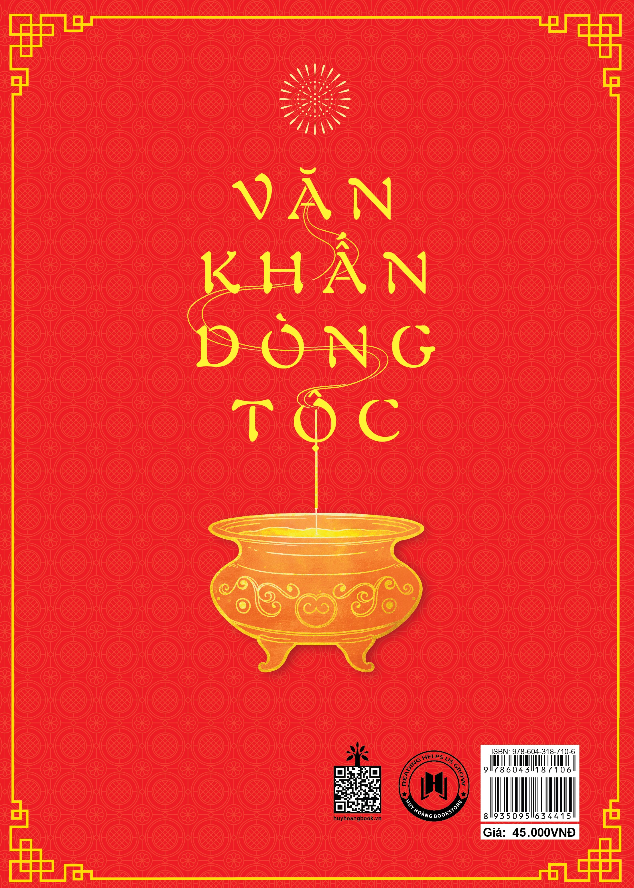 Văn khấn dòng tộc