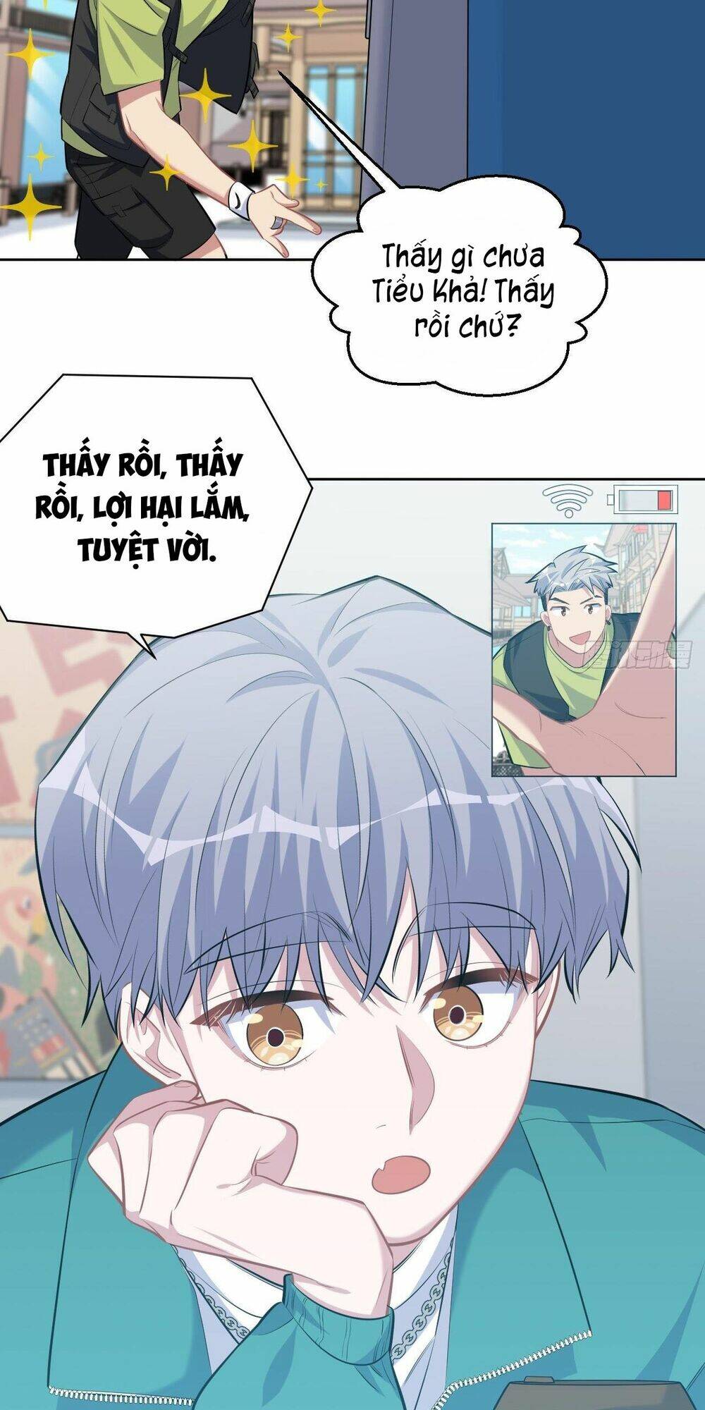 nhạc phụ đại nhân là lão bà chapter 109 5