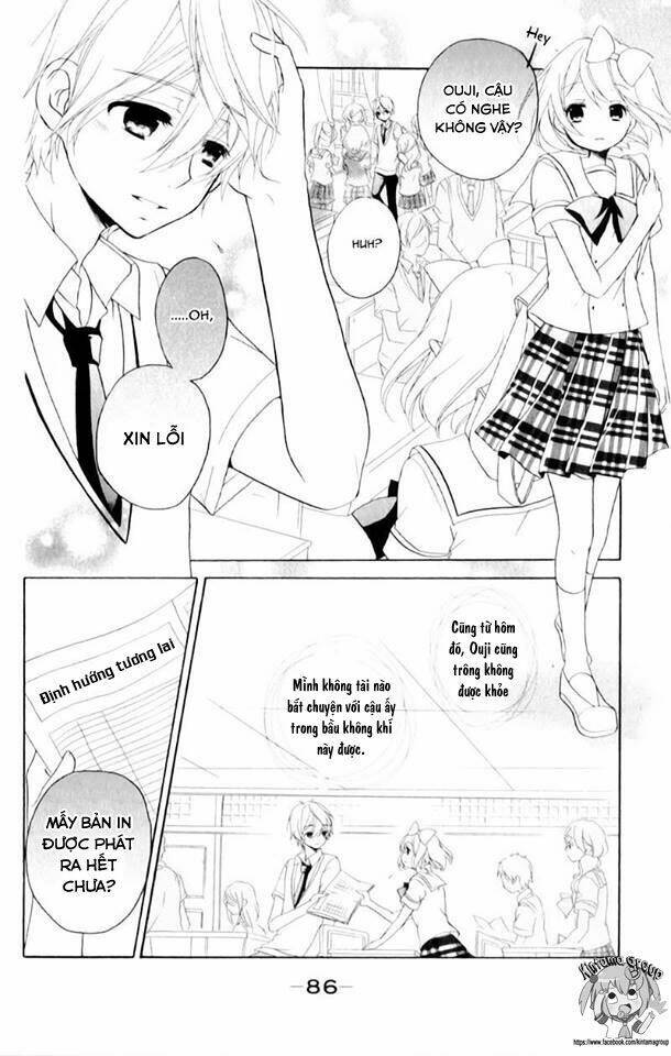 ouji to hero - hoàng tử và người hùng chapter 11 10