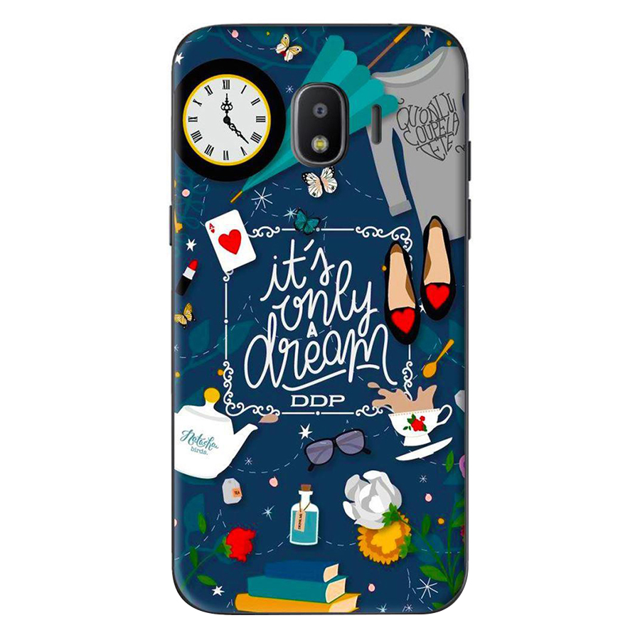 Ốp Lưng Dành Cho Samsung Galaxy J4 2018, J2 Pro 2018 - It Only Dream