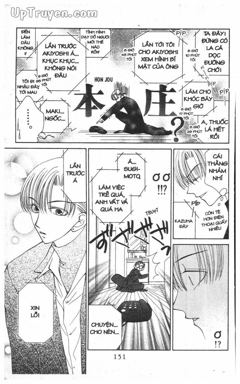 thấy mờ ghét chapter 5 149