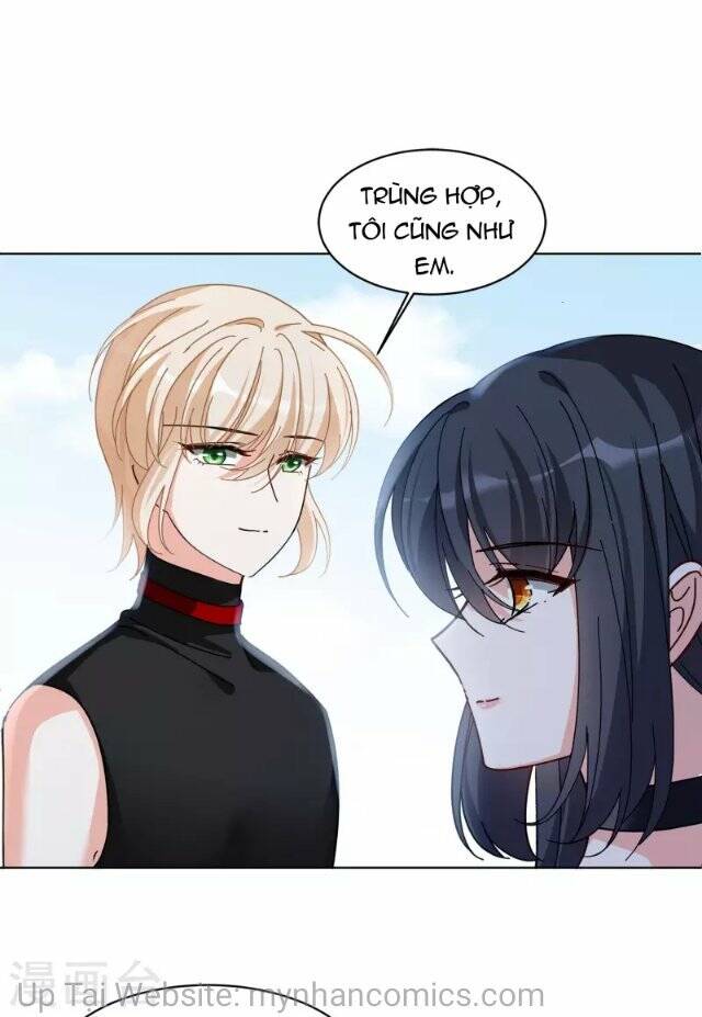 cô ấy đến rồi, xin nằm xuống! chapter 130 9