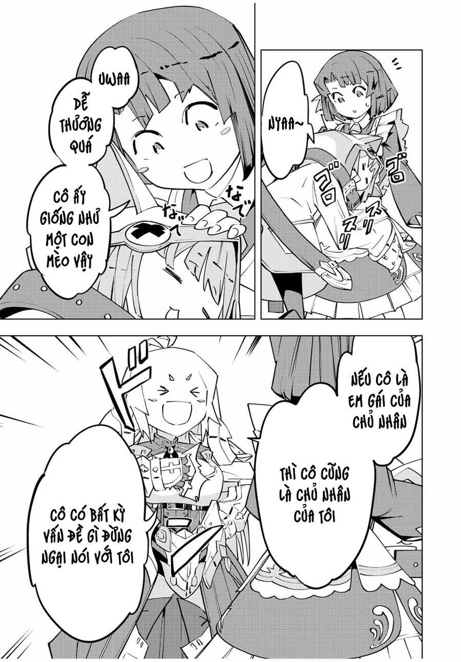 Bị Phản Bội Bởi Đồng Đội Và Sở Hữu [Gacha Không Giới Hạn] Lv.9999 chapter 82 13