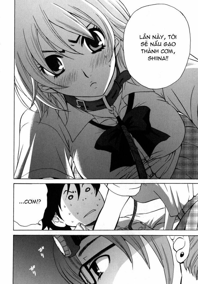 kanojo wa kanno shosetsuka chapter 9 19