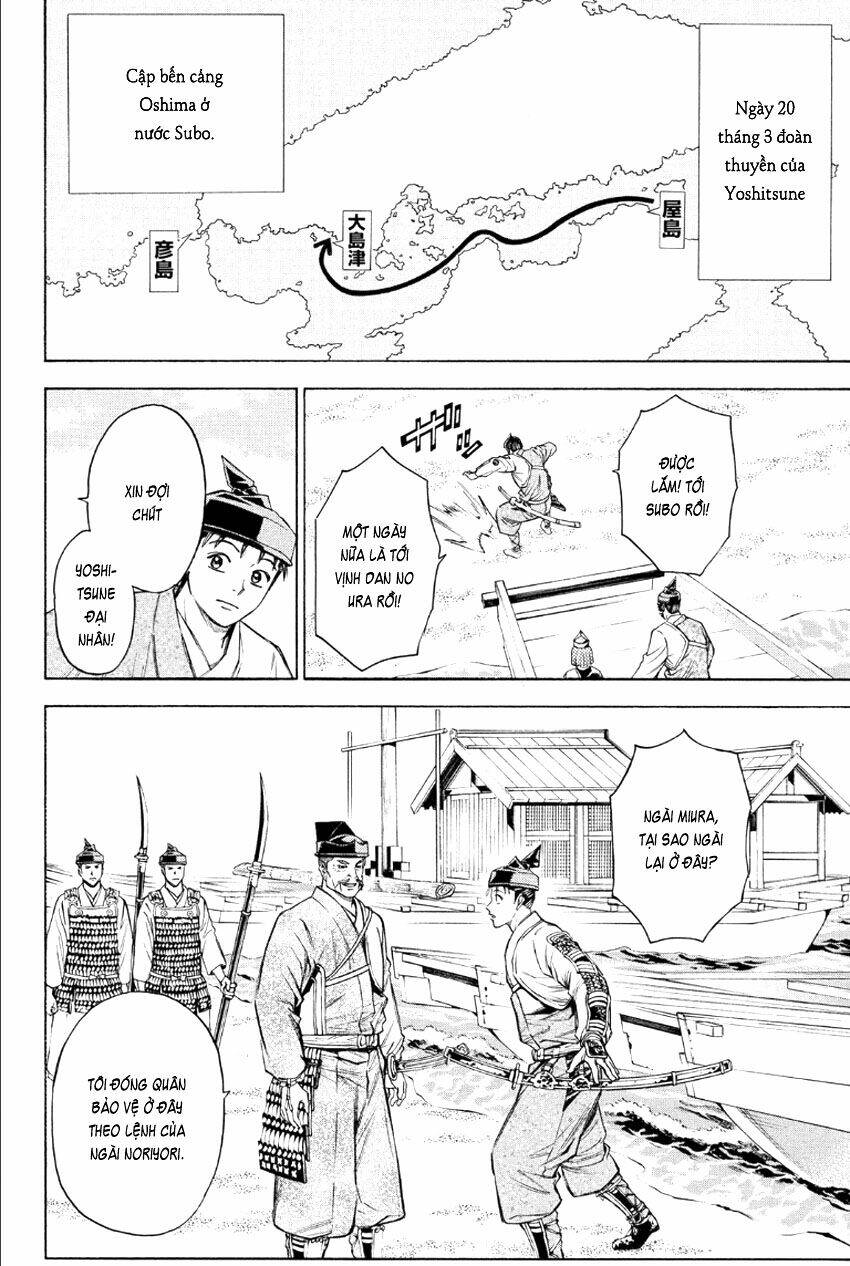 thiếu niên vương phần 2 chapter 72 24