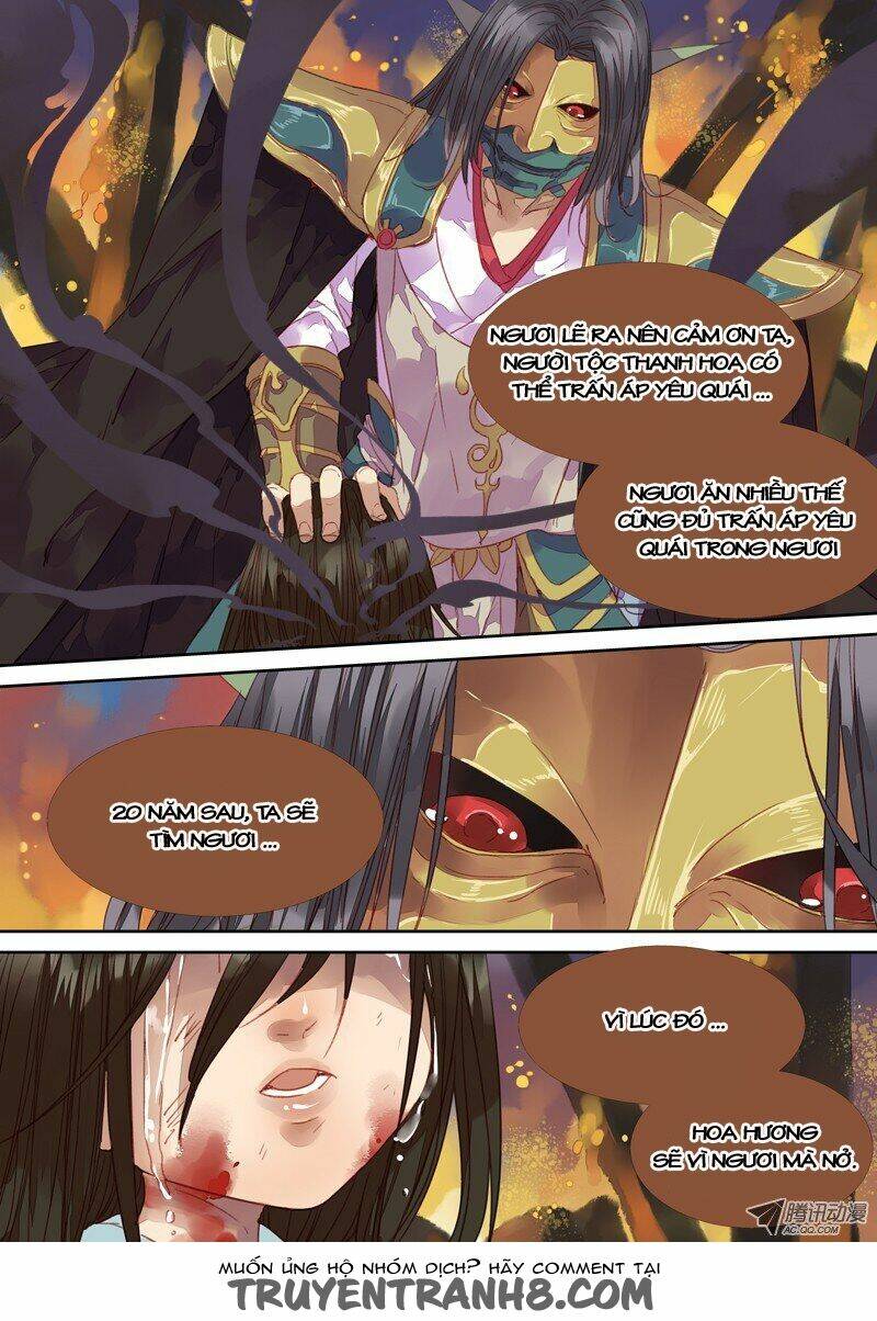 đông quách tiểu tiết chapter 33 5