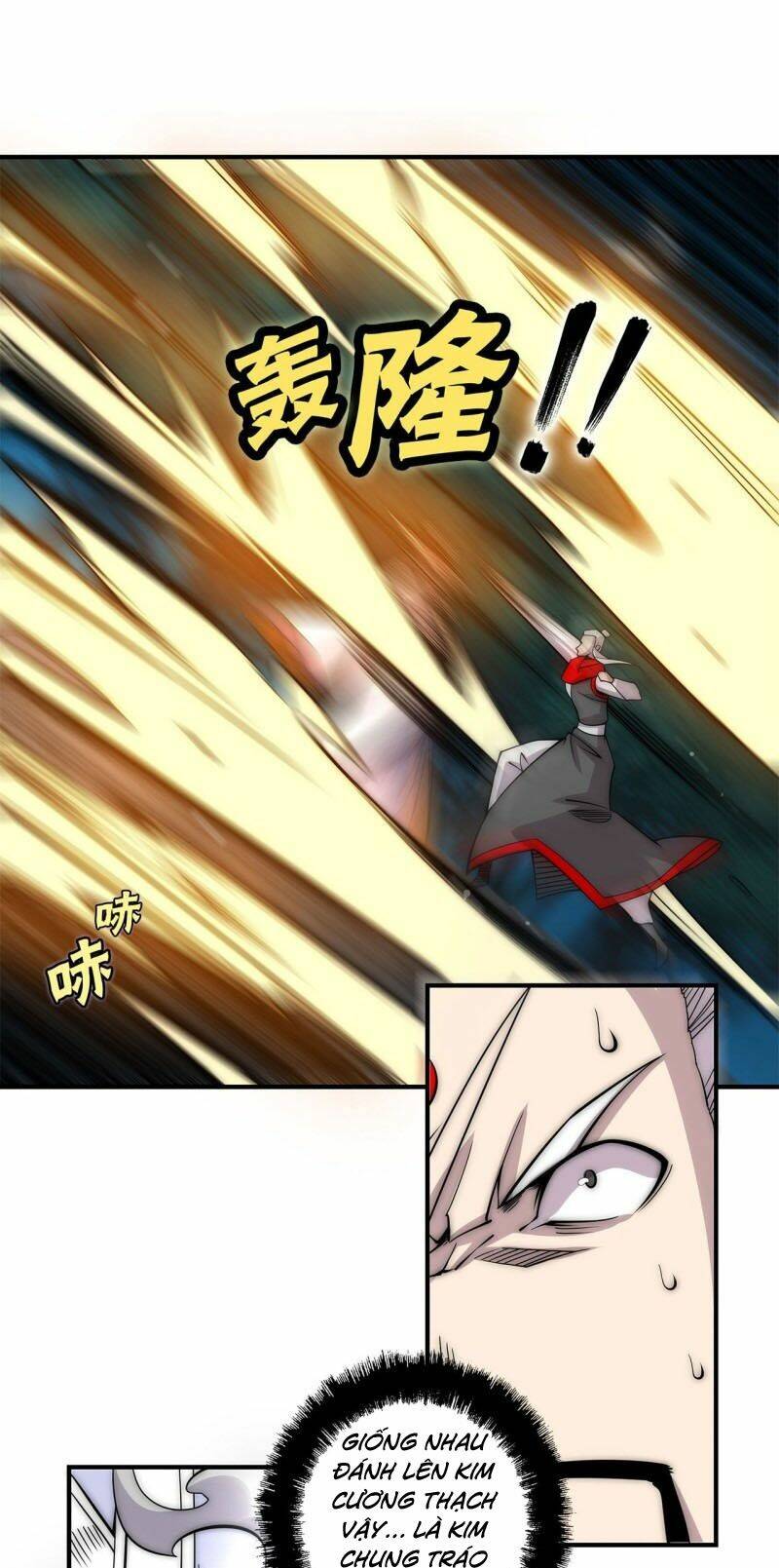 cuộc sống thoái ẩn của võ lâm chi vương chapter 113 7