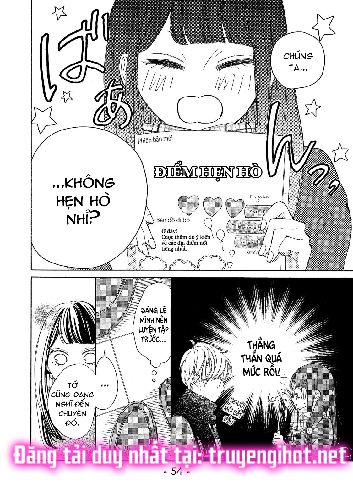 vẻ đẹp mĩ miều của ran-san chapter 14 9