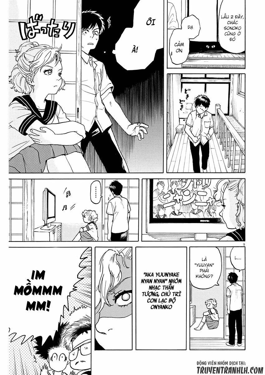 slow motion wo mou ichido chapter 11 10