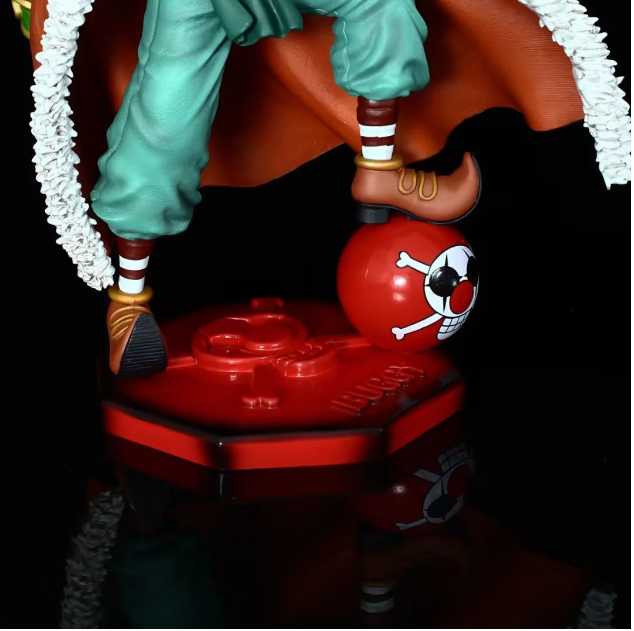 Mô hình GK tứ hề Buggy haki gió vương 26cm - Figure one piece