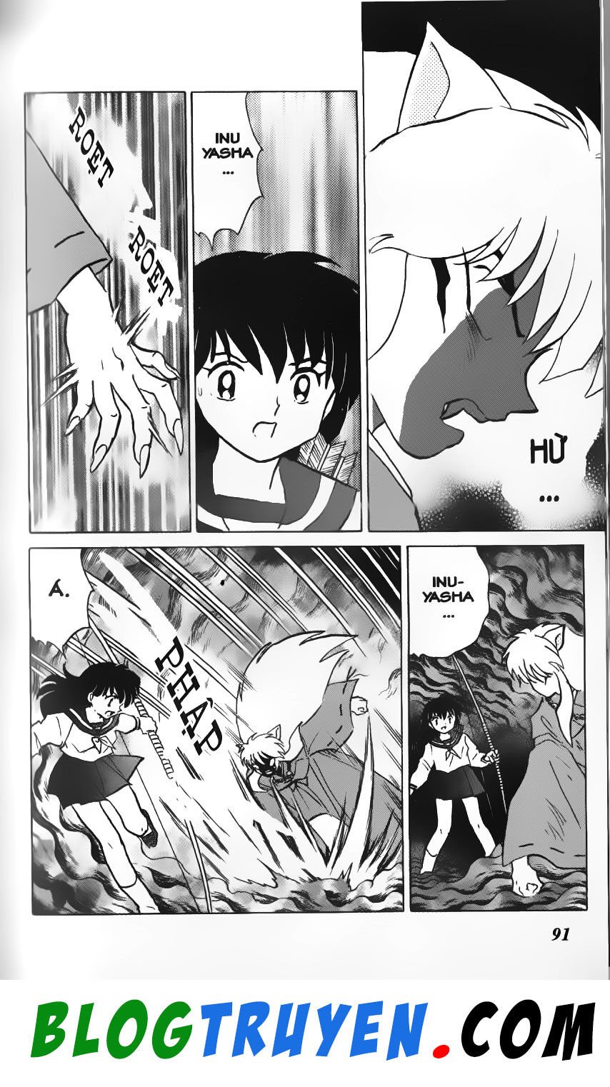 khuyển dạ xoa bản đẹp chapter 54.5 18