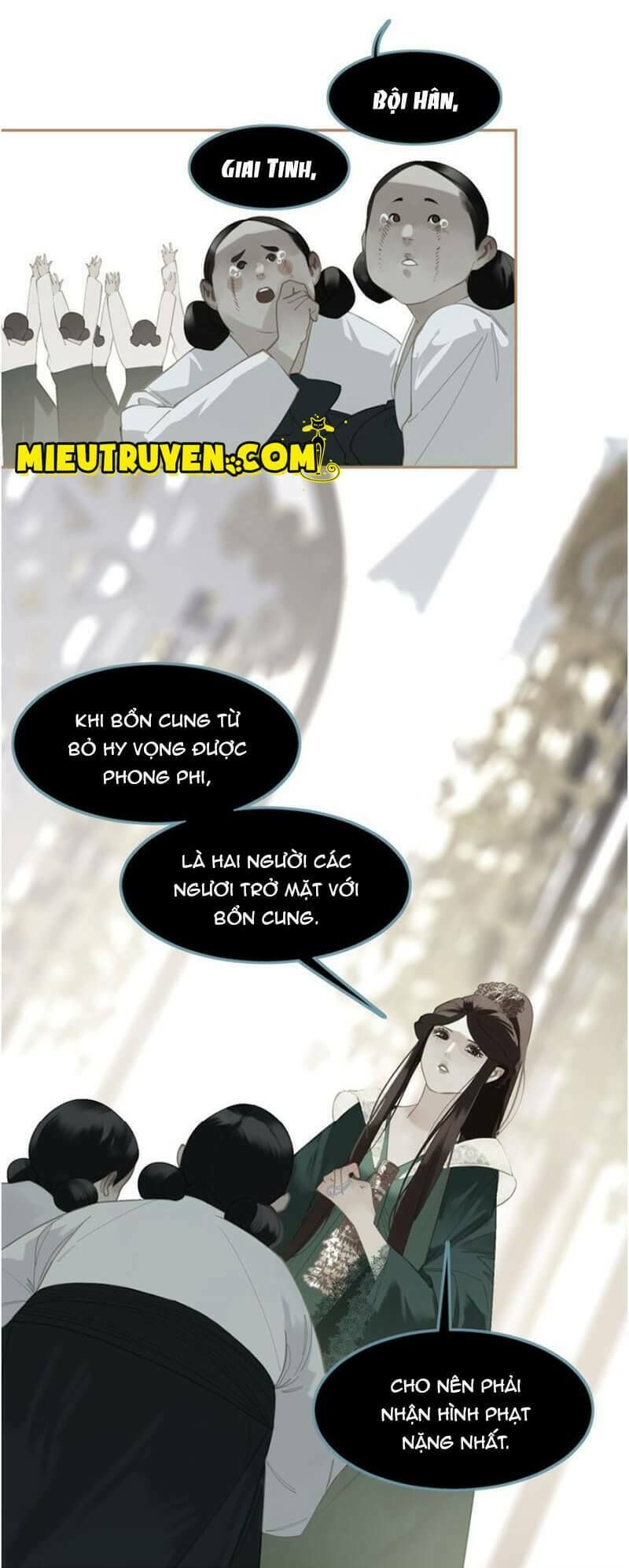 nhất đại linh hậu chapter 35 9