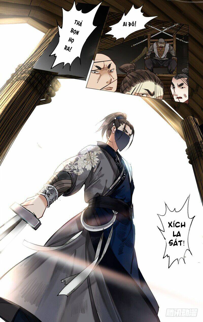 như mộng lệnh chapter 36 8