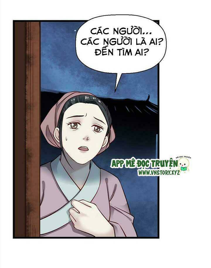 kiều nữ độc phi chapter 21 7