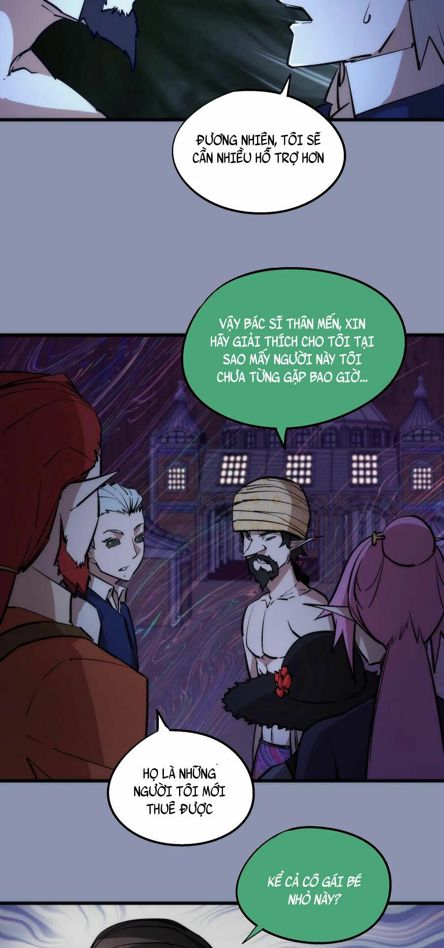 tôi không phải quỷ vương chapter 42 5