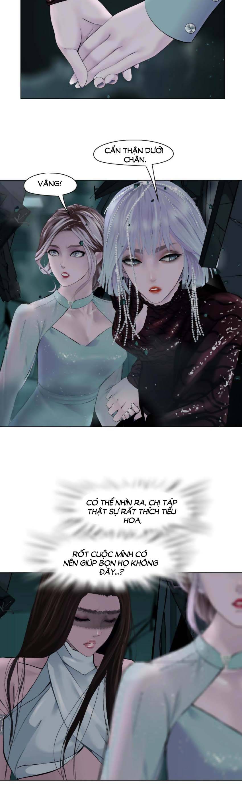 đằng nữ chapter 93 11