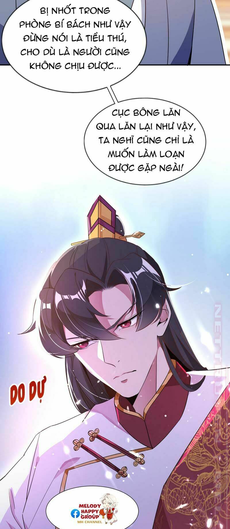 thiên thần gấu trúc muốn được ôm chapter 59 25