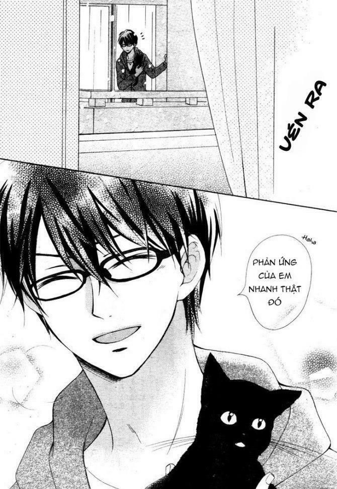 koi ni naranai wake ga nai chapter 4 21