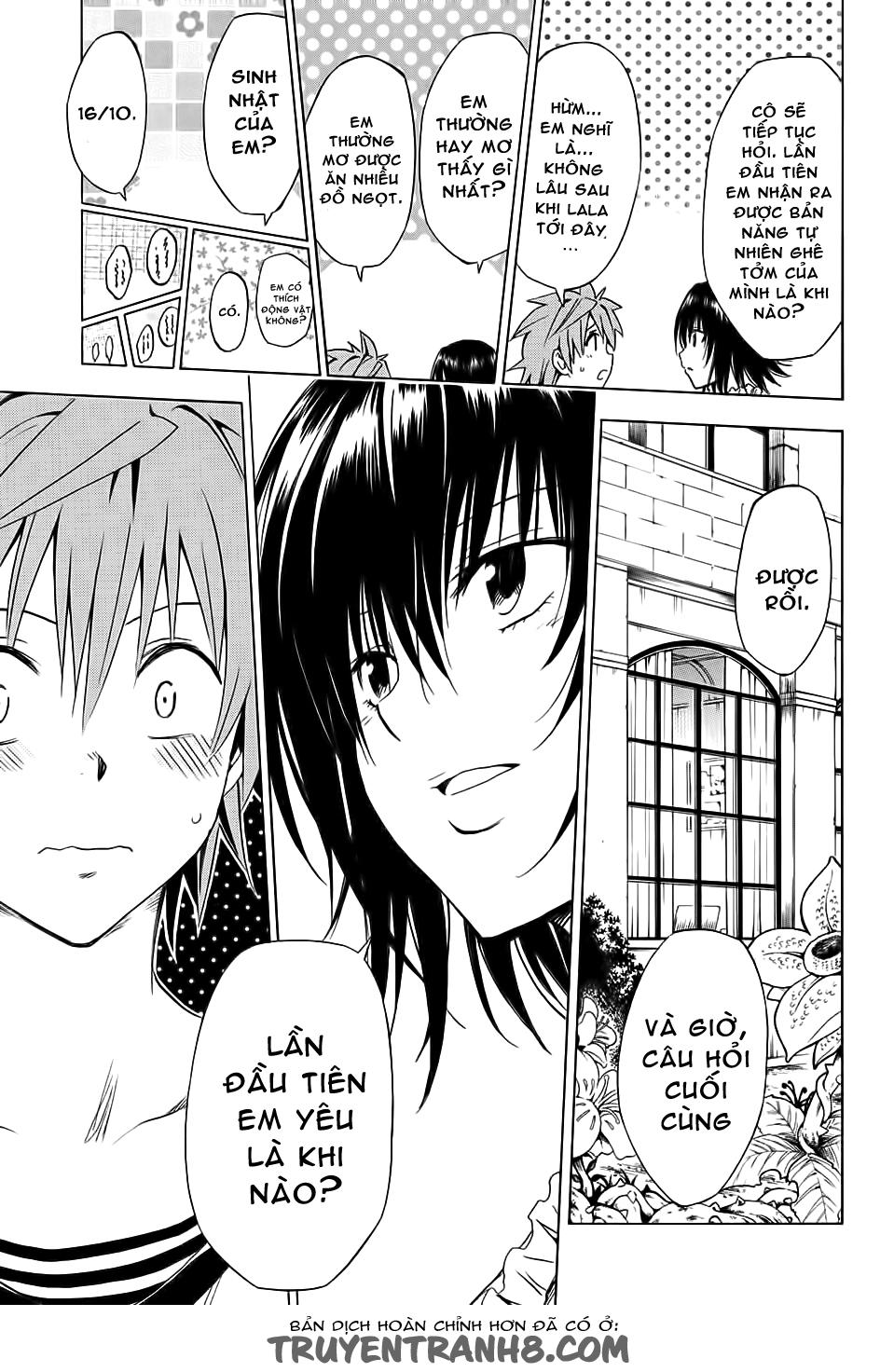 to love - ru darkness chapter 66 17