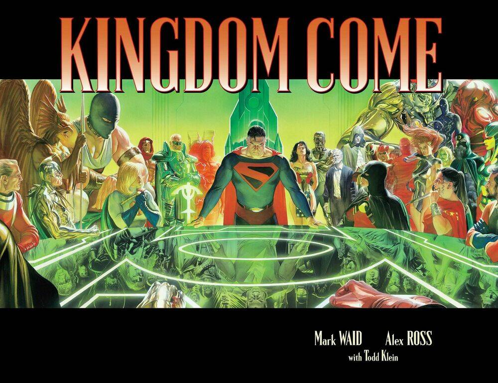 kingdom come chapter 1 2