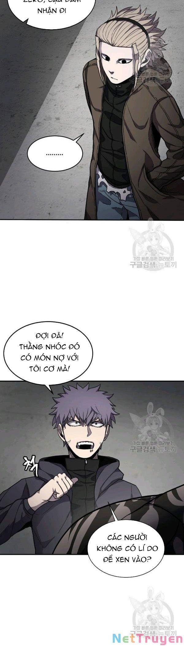 shaman - pháp sư chapter 28 6