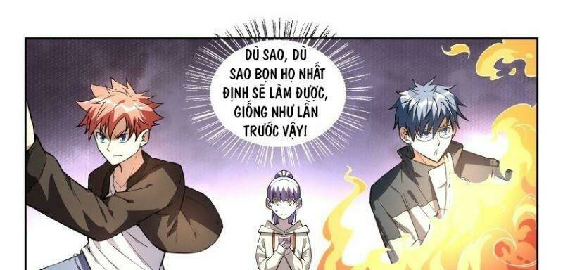 võ lực chí mạng chapter 22 1