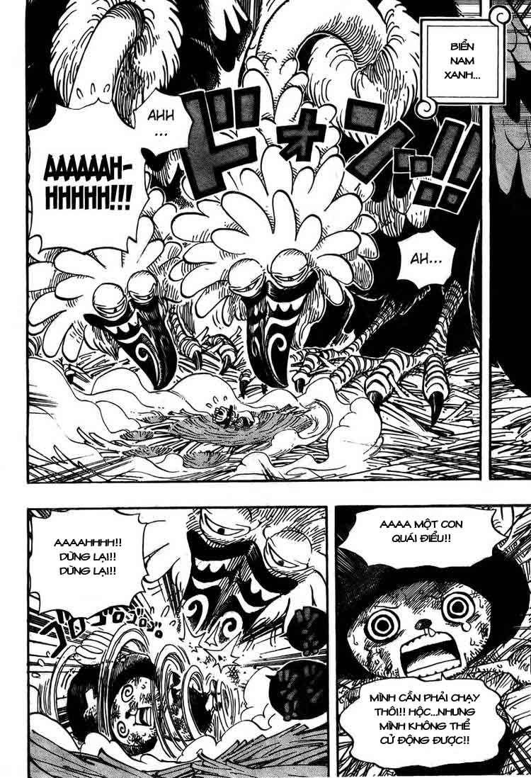 đảo hải tặc - one piece chapter 524 8