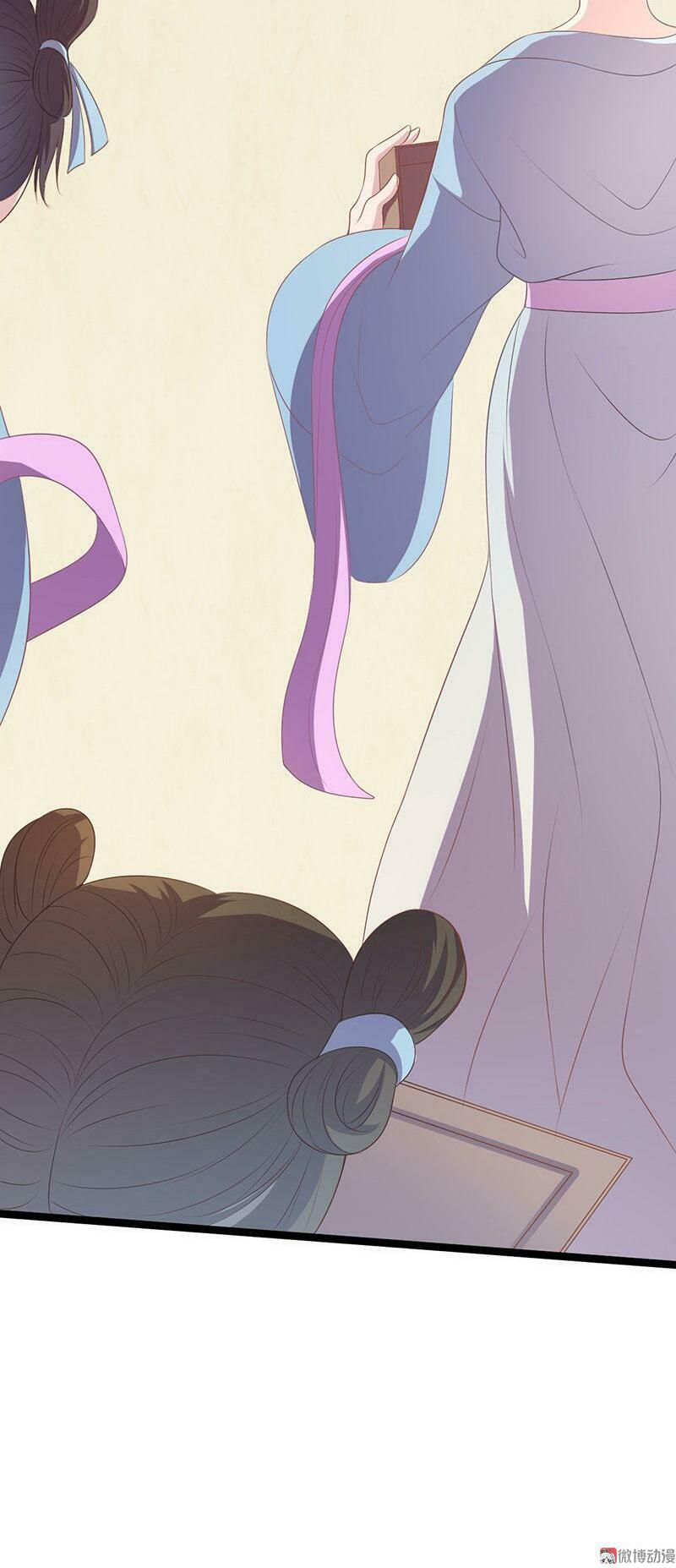 khuynh thế đế vương cơ chapter 23.1 14