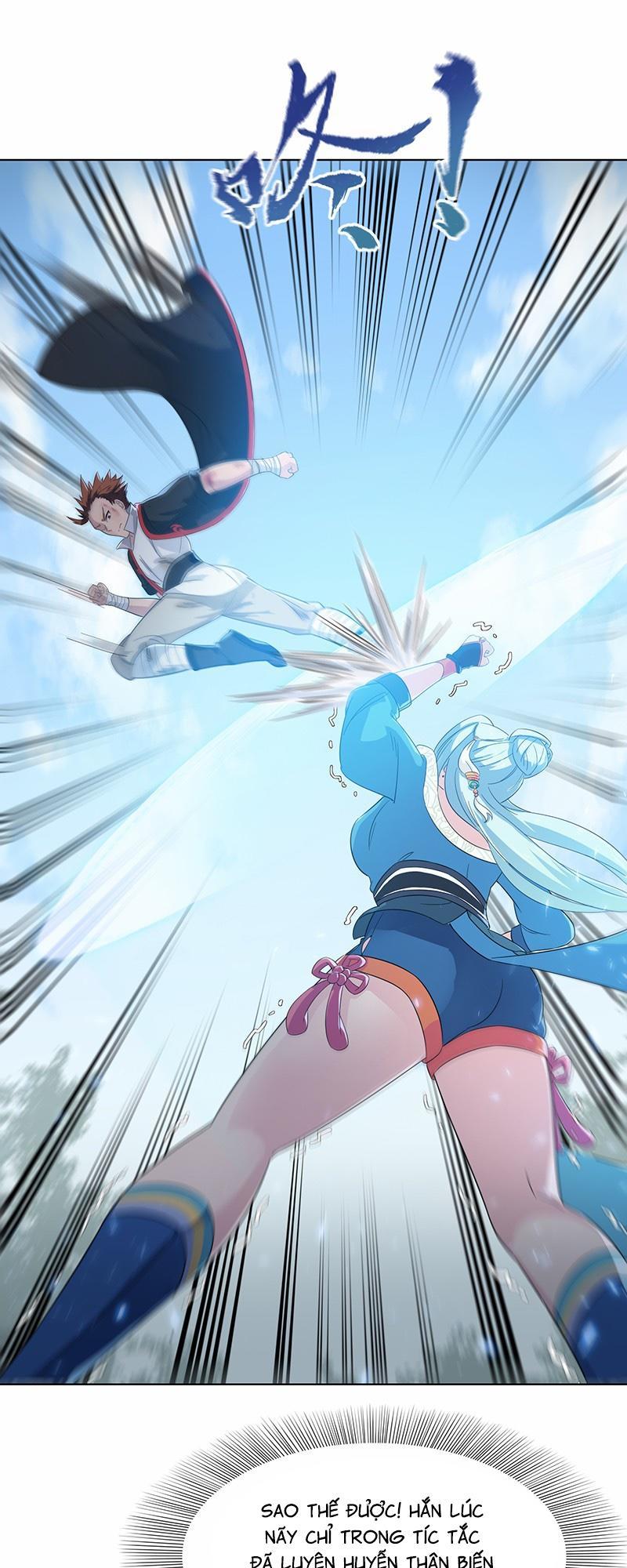 thiên vực thần tọa chapter 13 28