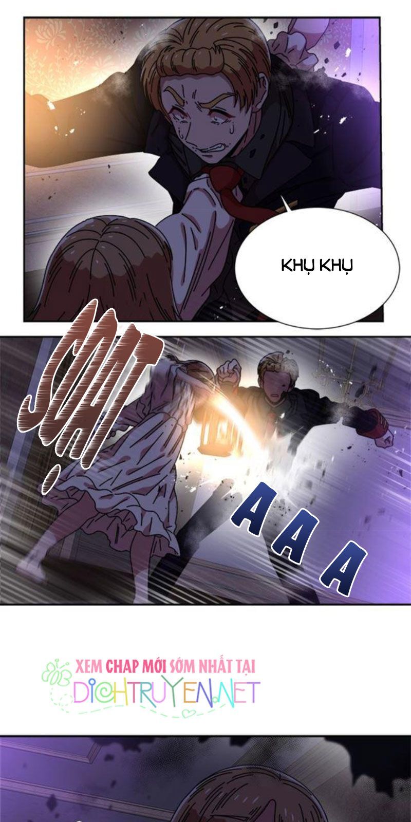 con gái bảo bối của ma vương chapter 43 42