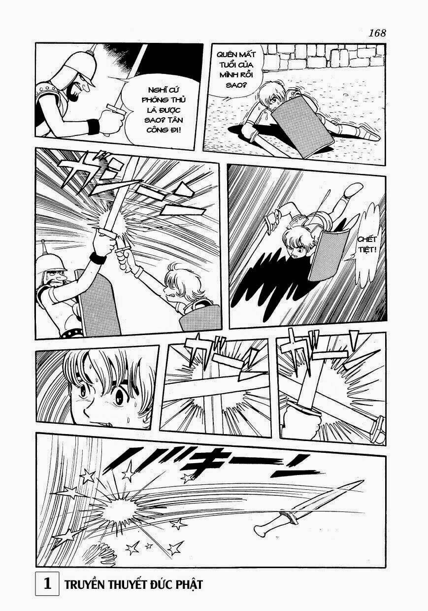 buddha - truyền thuyết đức phật chapter 5 9