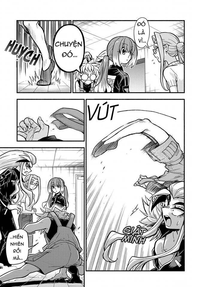 nana vô năng chapter 79 25