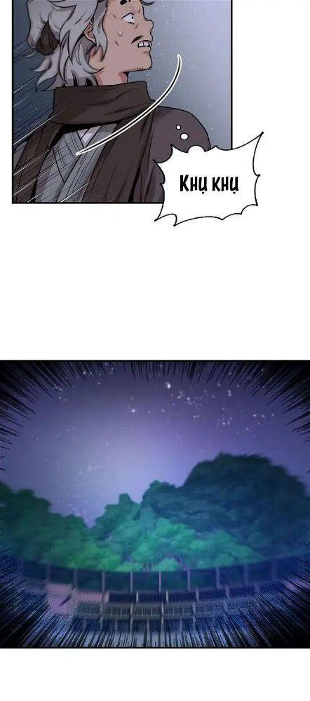 tôi là người mạnh nhất khi theo chủ nghĩa võ thuật chapter 20 37