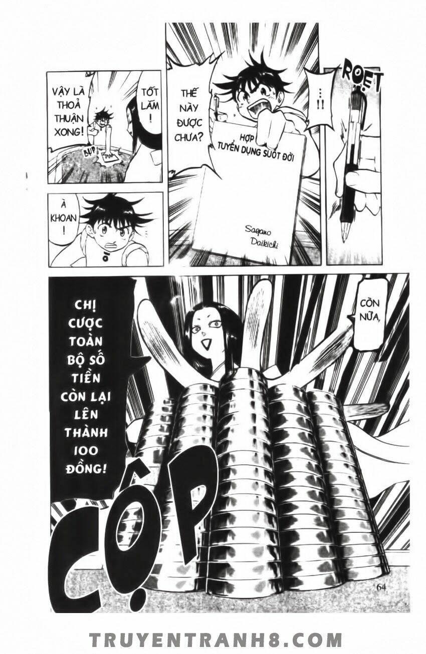 mua may bán tài chapter 28 9