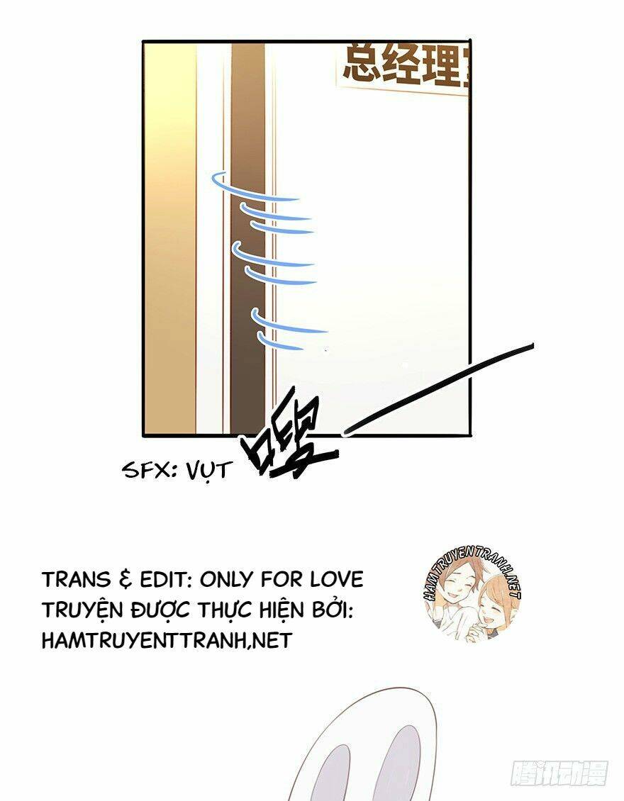 tổng tài đại nhân tâm thiếu nữ chapter 5.1 13