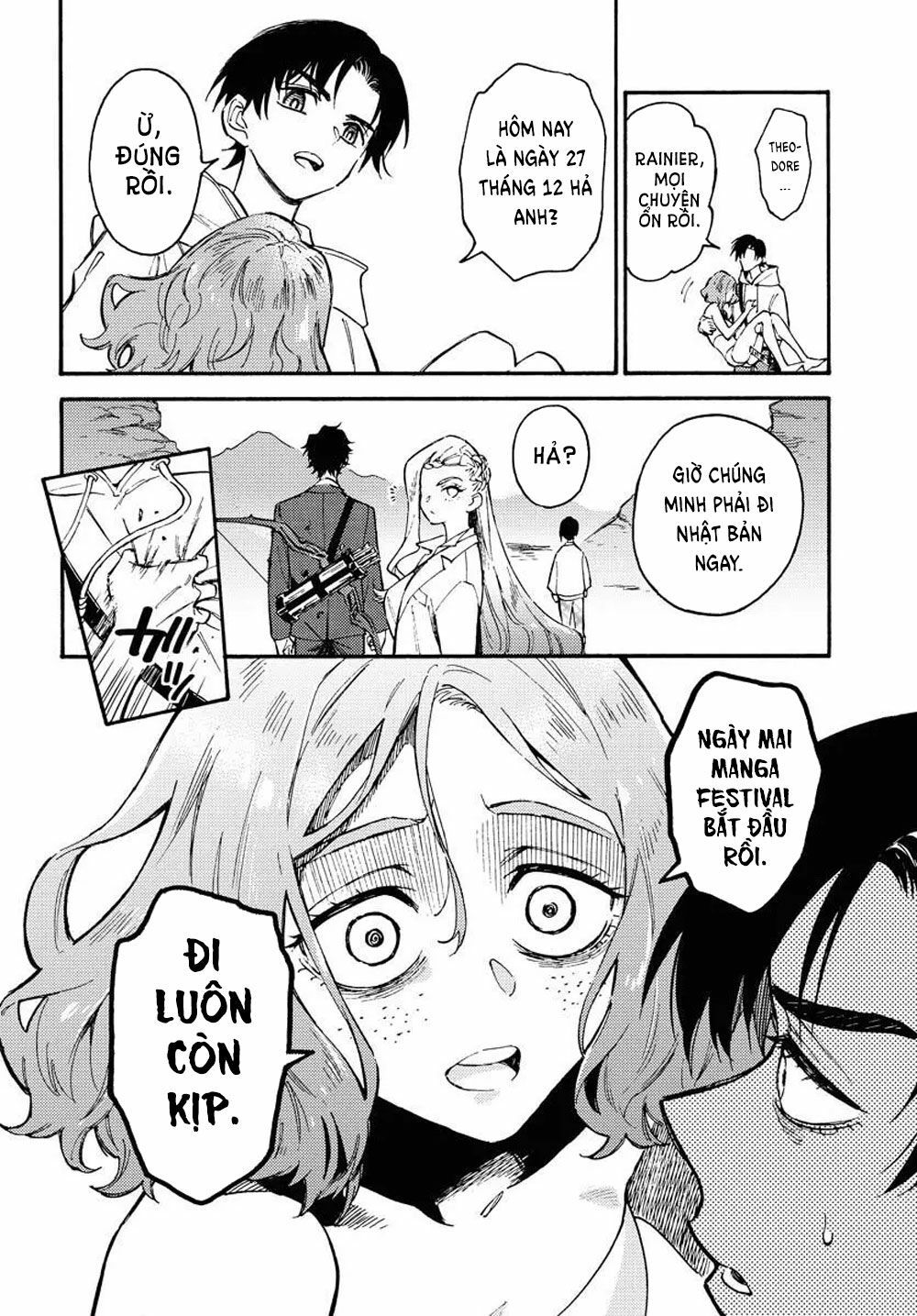 odoru sennen kazoku chapter 1 48