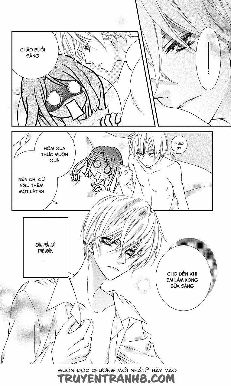 kekkon x renai chapter 2 5