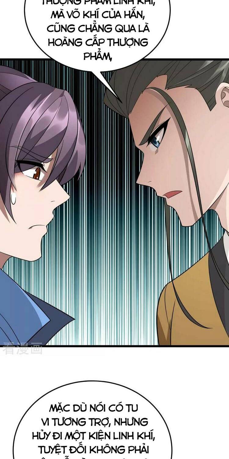 chúa tể tam giới chapter 190 22