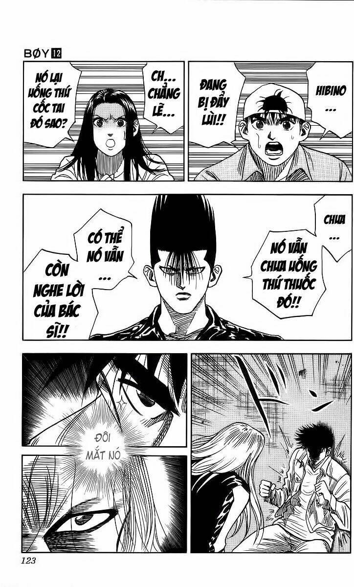 hareluya ii boy chapter 103 15