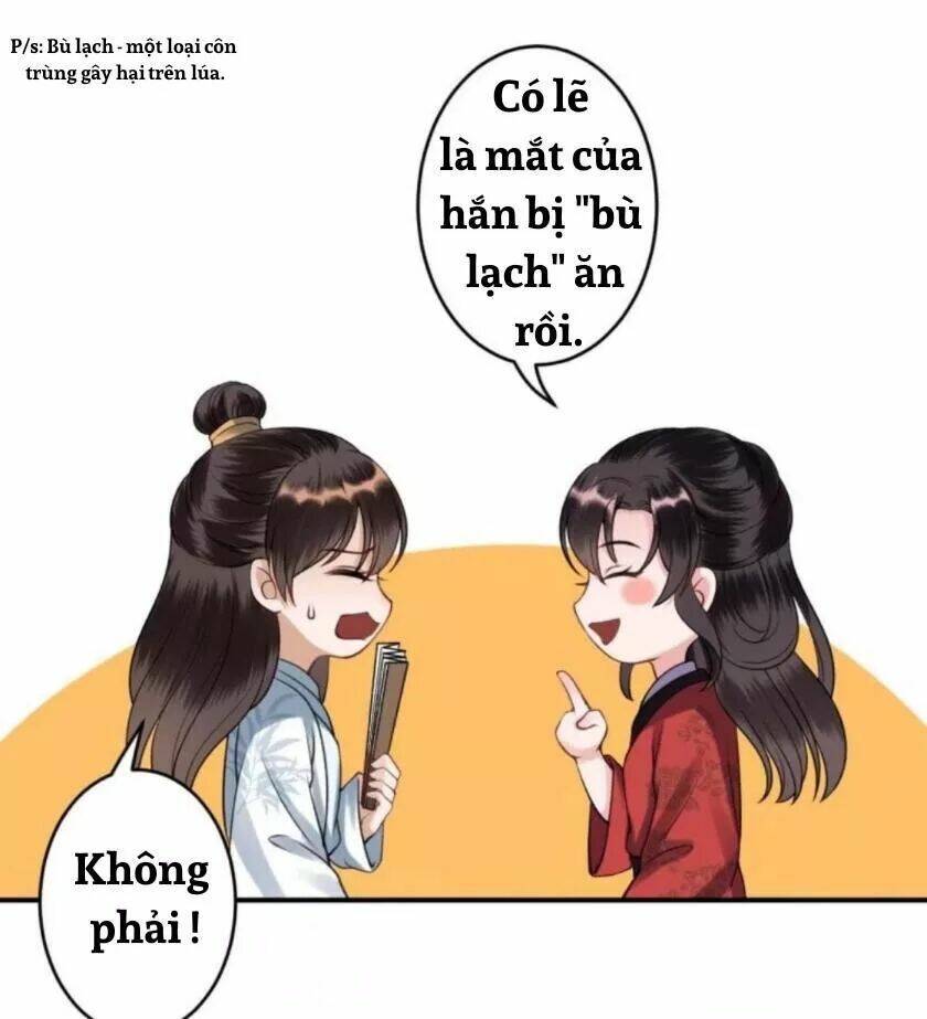 theo đuổi hoàng tử quá khó a~ chapter 93 37