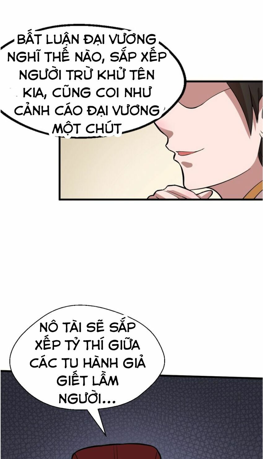 đại nghịch chi môn chapter 56 57