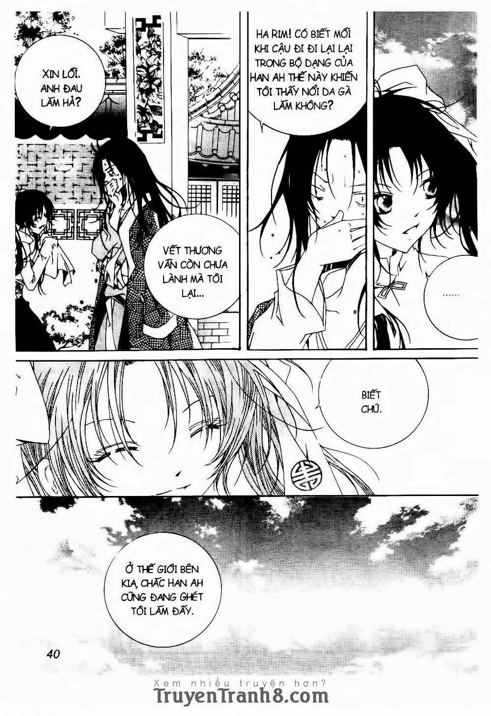 nabi - cánh bướm chapter 20 11