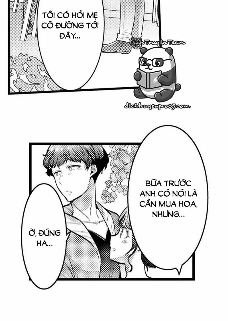 sai rồi, sếp tây nhà tôi không phải là quý ông đâu! chapter 102 23