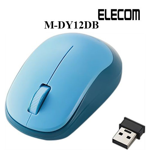 Chuột không dây BlueLED ELECOM M-DY12DB