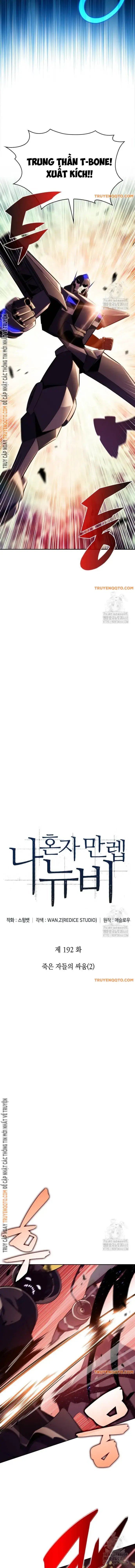 Người Chơi Mới Cấp Tối Đa chapter 192 4