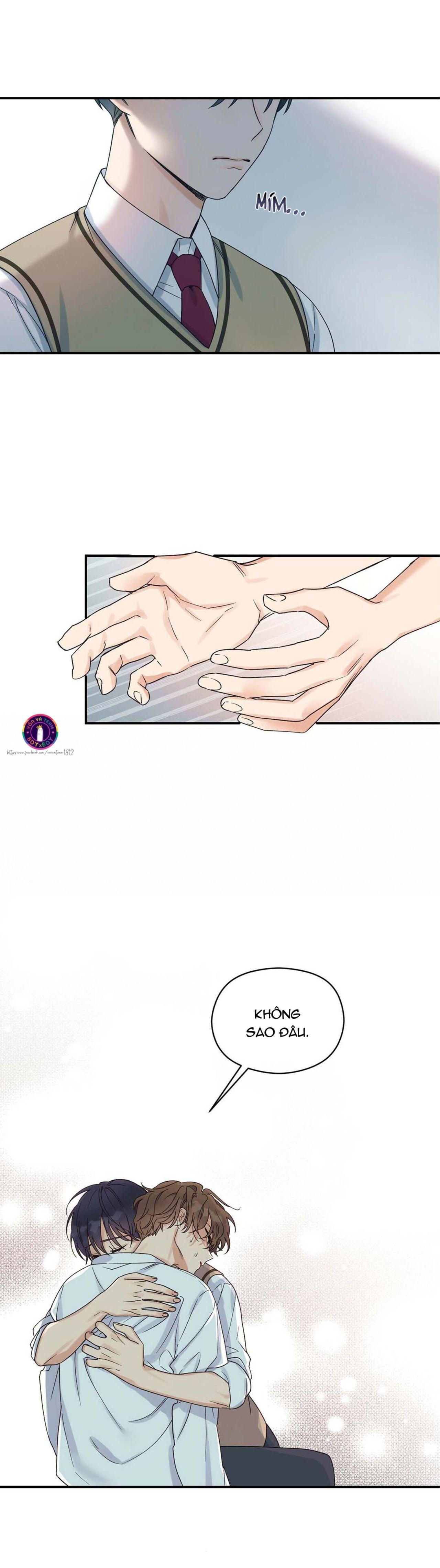 omega complex (end) chapter 1 21