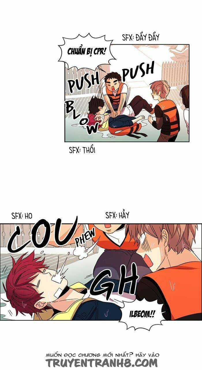 oh! cô nàng oh yesu chapter 23 23