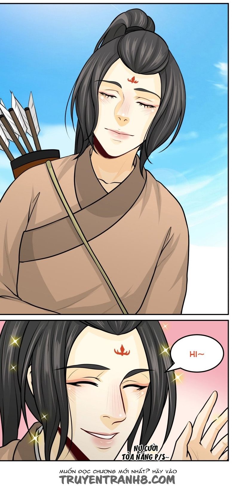 hoàng thượng đoạn tụ! đừng chạm vào ta chapter 137 2