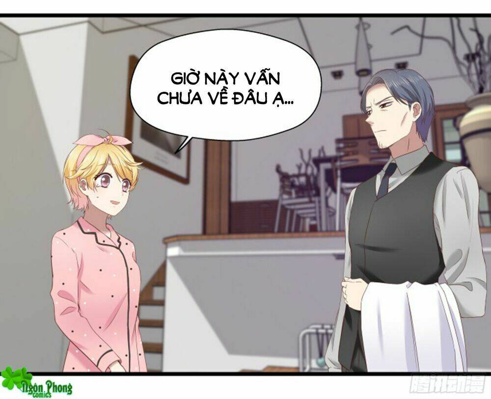 khi trò chơi ác ma bắt đầu chapter 65 22