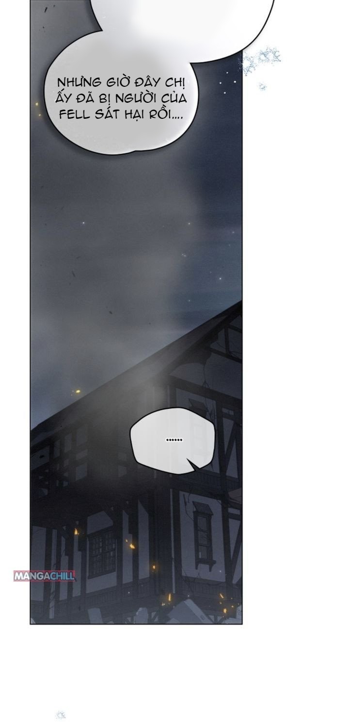 Thanh Gươm của Evangeline chapter 19.2 23